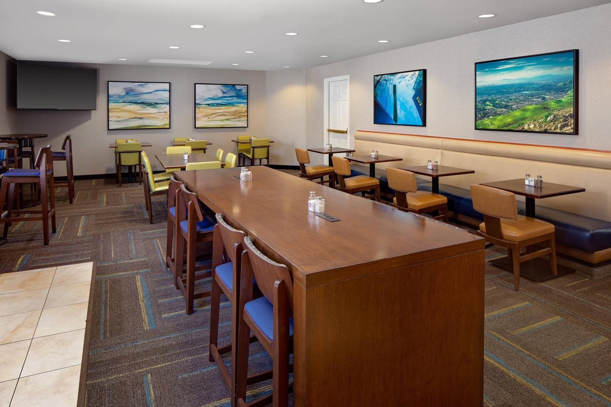 Residence Inn Sunnyvale Silicon Valley I Екстер'єр фото