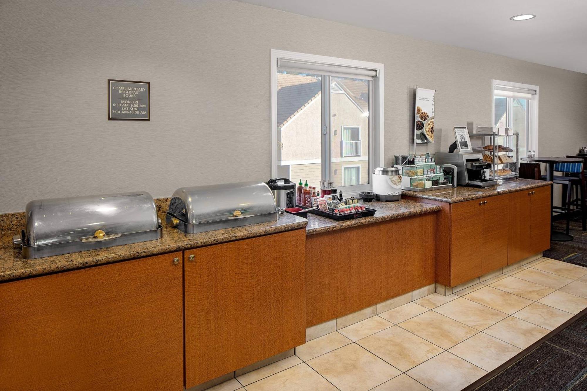 Residence Inn Sunnyvale Silicon Valley I Екстер'єр фото